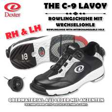 T.H.E. C-9 Lavoy BOA - Schwarz