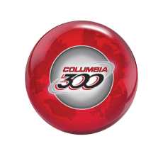 Columbia 300 - Viz-A-Ball - Rot - Funball
