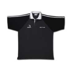 Ebonite - Polo-Shirt - Bowlingshirt - Grau