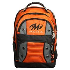 Intrepid - Rucksack - Tangerine