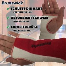 Brunswick – Wrist Liner - Unterziehhandschuh - Baumwolle