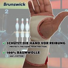 Brunswick – Wrist Liner - Unterziehhandschuh - Baumwolle