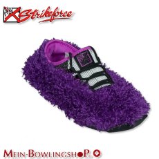 KR Strikeforce – Fuzzy Shoe Cover - Schuhüberzieher - Lila