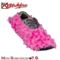 KR Strikeforce – Fuzzy Shoe Cover - Schuhüberzieher - Pink