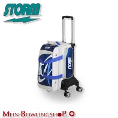 Storm – R/T 2-Ball Signature - Double Roller - Weiß/Blau
