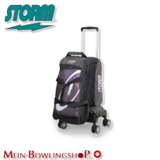 Storm – R/T 2-Ball Signature - Double Roller - Schwarz/Opal