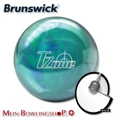 Brunswick – Tzone - Caribbean Blue