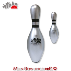 Aloha – Strike-XT - Bowling Pin - Silber - Deko - Geschenkartikel