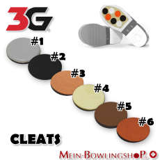 3G – Cleats - Wechselsohle