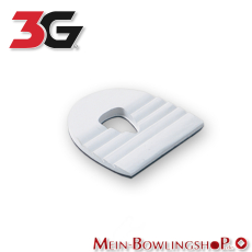 3G – Wechselhacke - Rippled