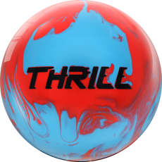 Motiv – Max Thrill Solid - Rot/Blau