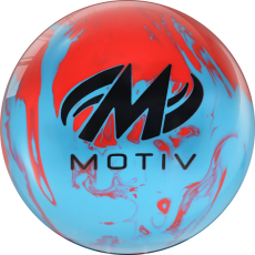 Motiv – Max Thrill Solid - Rot/Blau