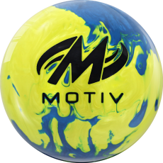 Motiv – Max Thrill Pearl - Blau/Gelb