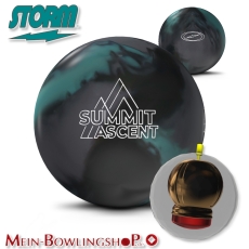 Storm – Summit Ascent