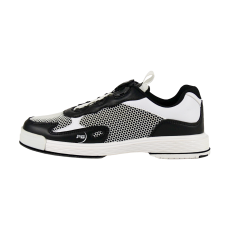 Pro Bowl – Stelo - Bowlingschuhe - Schwarz Weiß