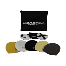 Pro Bowl – Stelo - Bowlingschuhe - Schwarz Weiß