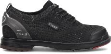 Dexter – THE 9 Knit - Damen - Schwarz/Silber