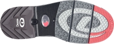 Dexter – THE 9 Knit - Damen - Schwarz/Silber