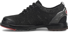 Dexter – THE 9 Knit - Damen - Schwarz/Silber