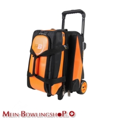 Pro Bowl – Deluxe Double Roller - Black Carbon Orange