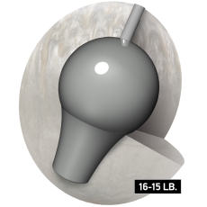 Brunswick – Ivory Rhino Pro