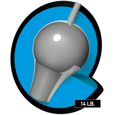 Brunswick – Ivory Rhino Pro