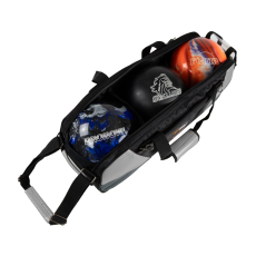 Pro Bowl – Triple Tote - Drei-Ball-Tasche mit Schuhfach