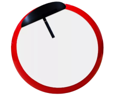 Aloha - Swiss Flag - Funball