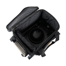 Pro Bowl – Single Roller - Schwarz/Carbon/Silber