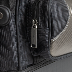 Pro Bowl – Single Roller - Schwarz/Carbon/Silber