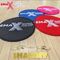 EMAX – Shammy Rund – Gummiert