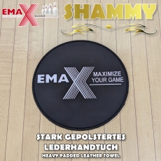 EMAX – Shammy Rund – Gummiert