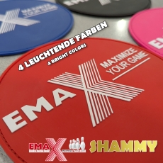 EMAX – Shammy Rund – Gummiert
