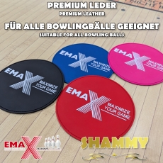EMAX – Shammy Rund – Gummiert