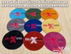 EMAX – Shammy Rund