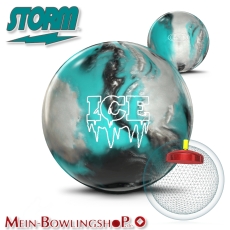 Storm – Ice - Blaugrün / Silber / Graphit