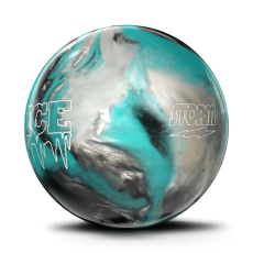 Storm – Ice - Blaugrün / Silber / Graphit