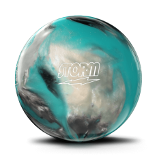 Storm – Ice - Blaugrün / Silber / Graphit
