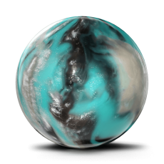 Storm – Ice - Blaugrün / Silber / Graphit
