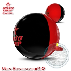 Roto Grip – Jester Clear Polyester