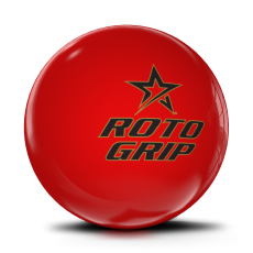 Roto Grip – Jester Clear Polyester