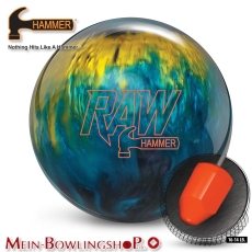 Hammer – Raw Pearl - Rauch/Blau/Gold