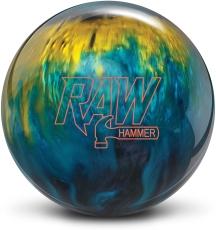 Hammer – Raw Pearl - Rauch/Blau/Gold