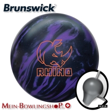 Brunswick – Rhino - Lila/Schwarz