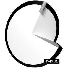 Brunswick – Rhino - Lila/Schwarz