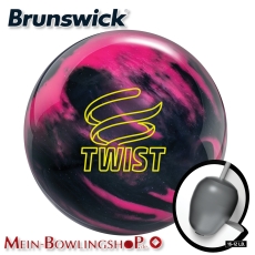 Brunswick – Twist - Pink/Schwarz