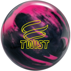 Brunswick – Twist - Pink/Schwarz