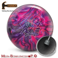 Hammer – Axe - Lila/Pink