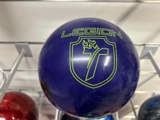 2nd Hand - Track Legion Solid - 16lbs