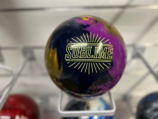 2nd Hand - 900 Global Sublime - 15lbs